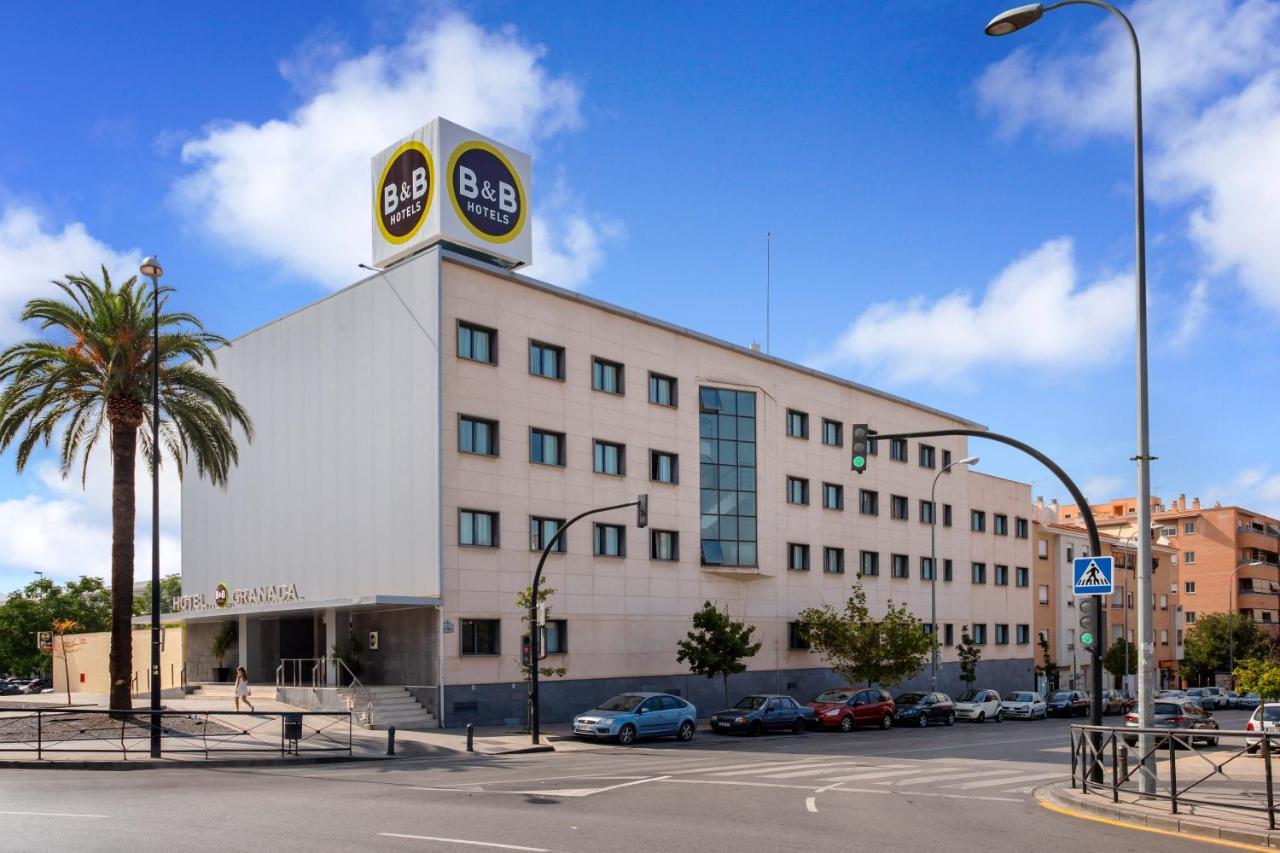 Estacion Hotel Granada