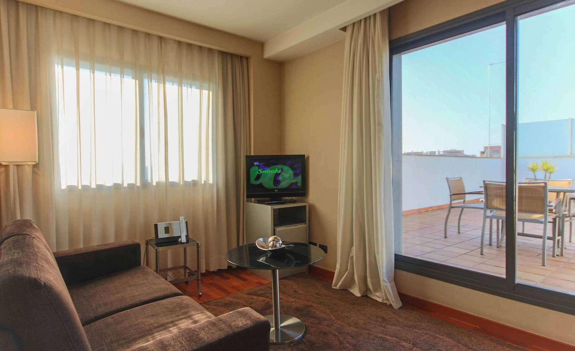 Hotel Estacion